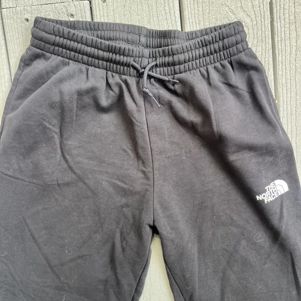 The North Face Men's Jogger Sweatpants Black-Size S